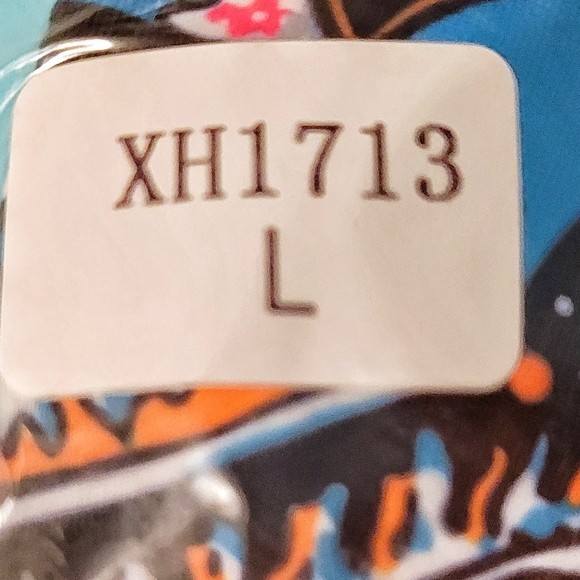 💦LAST ONE!!!Teal & Boho Print 2 Piece Bikini▪︎S-L - Picture 16 of 16